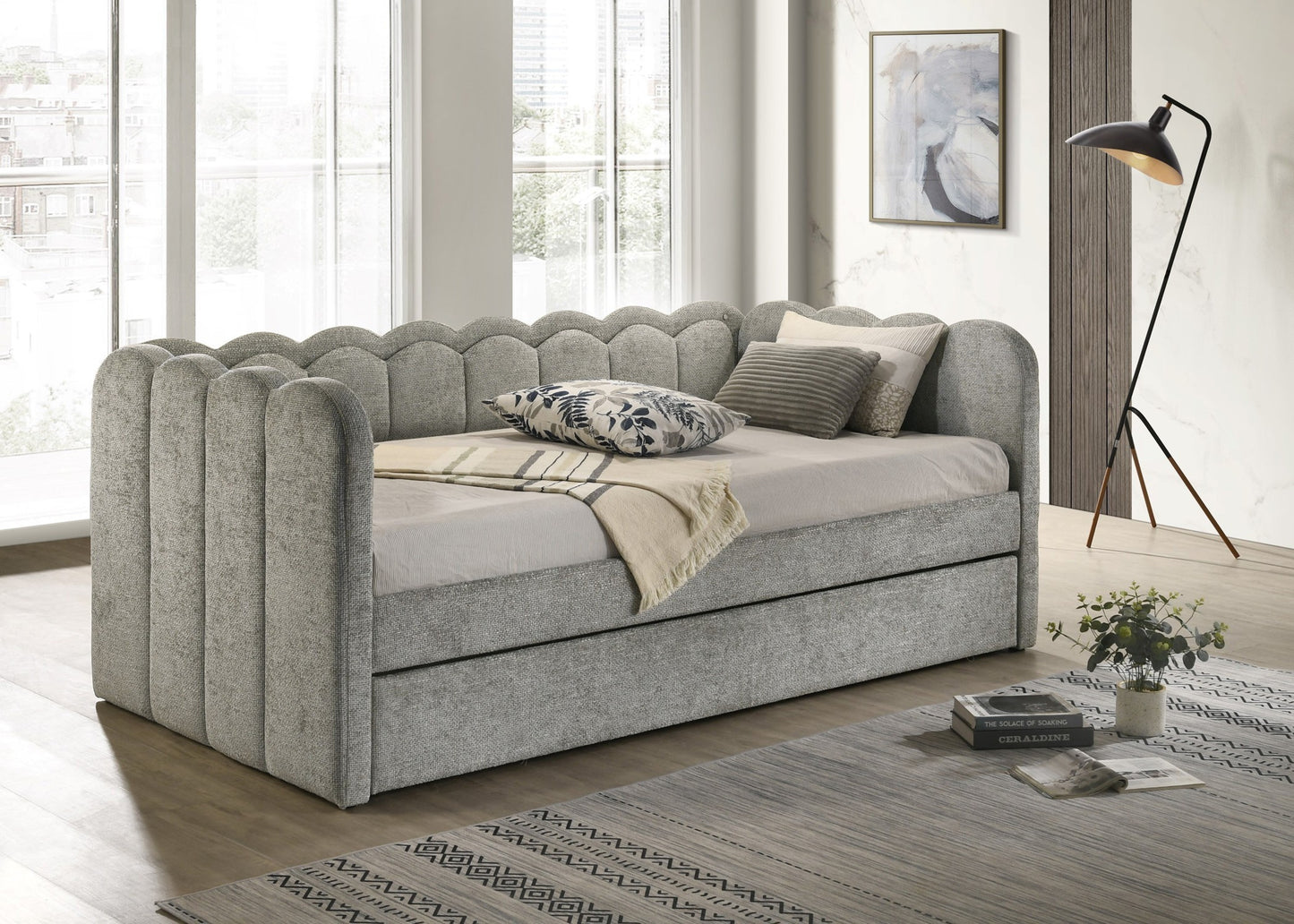 MELODY DAYBED AMRS/SLATS