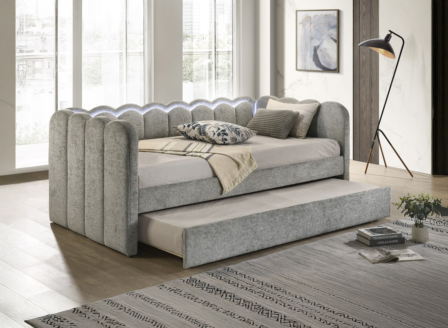 MELODY DAYBED AMRS/SLATS