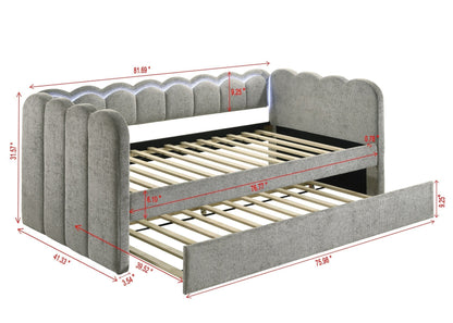 MELODY DAYBED AMRS/SLATS