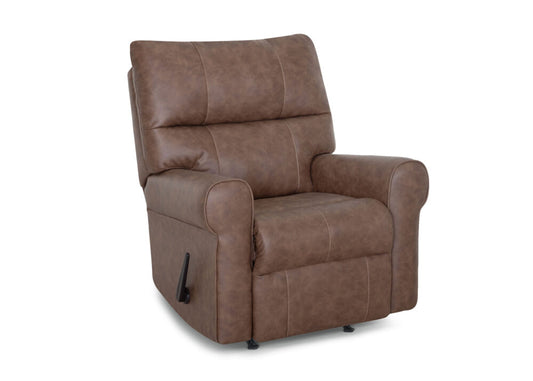 LUCAS BROWN ROCKER RECLINER