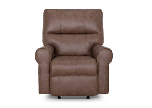 LUCAS BROWN ROCKER RECLINER