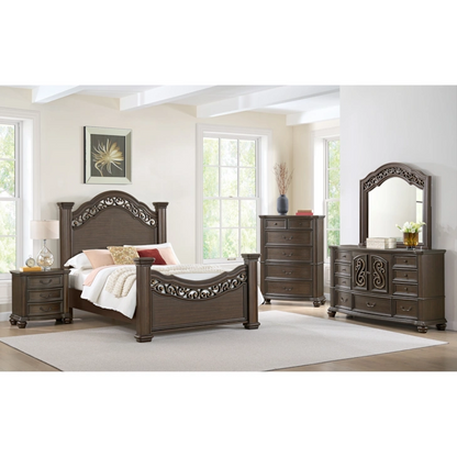 Barrett King Bed