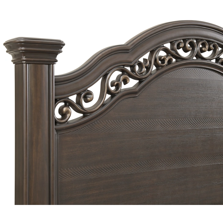 Barrett King Bed
