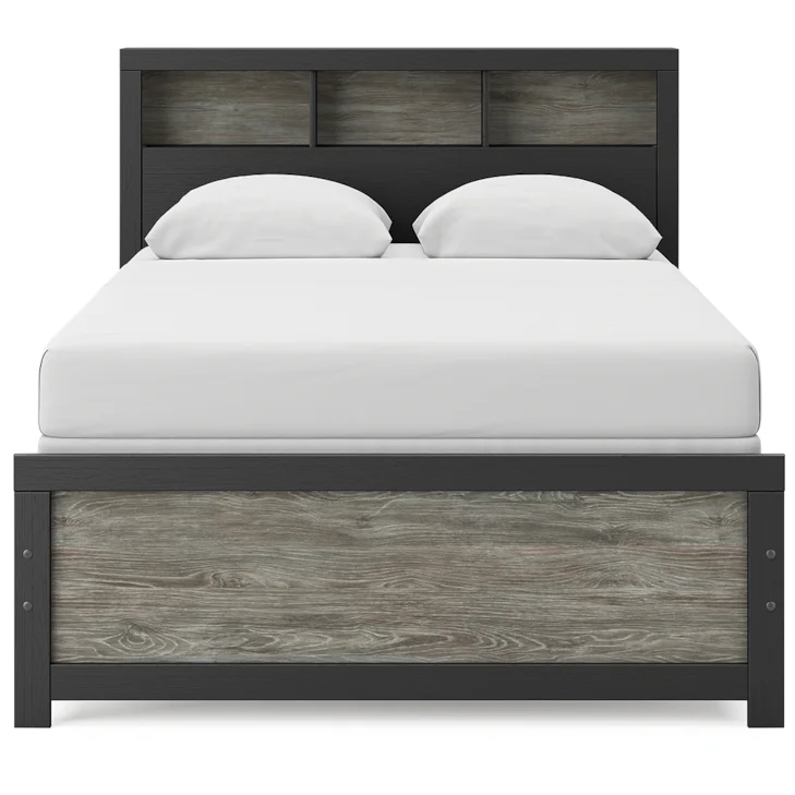 Bryce Full Bed