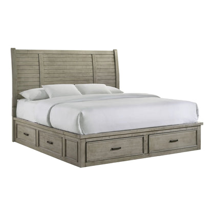 SULLY DRIFT QUEEN BED