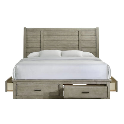SULLY DRIFT KING BED