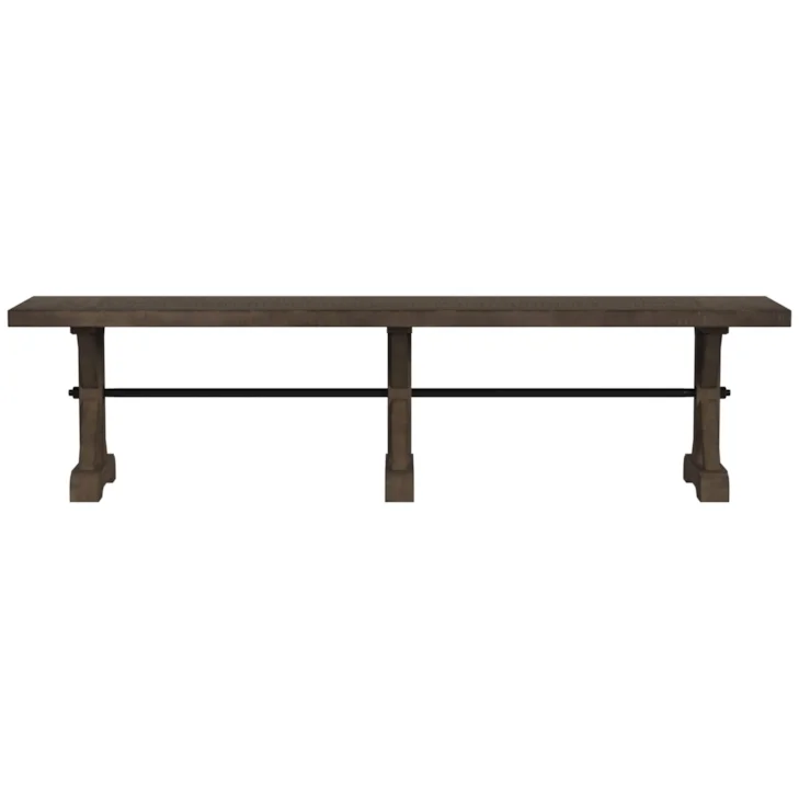 YELLOWSTONE DINING BENCH