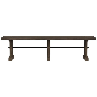 YELLOWSTONE DINING BENCH
