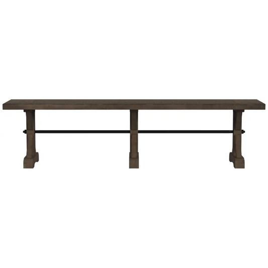 YELLOWSTONE DINING BENCH