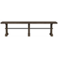 YELLOWSTONE DINING BENCH