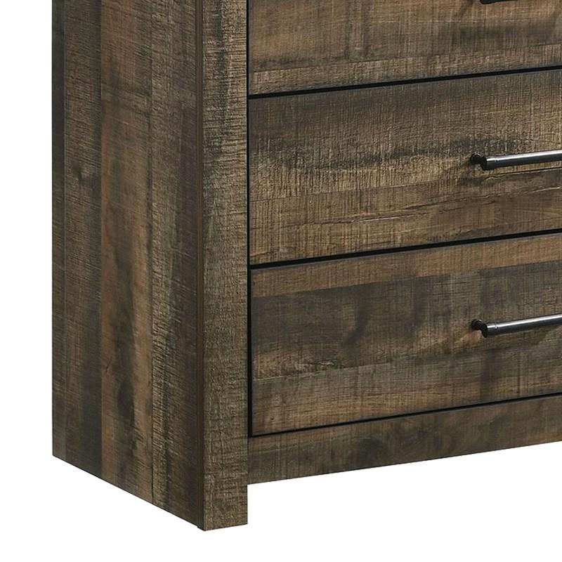 BELLA DRIFT DRESSER