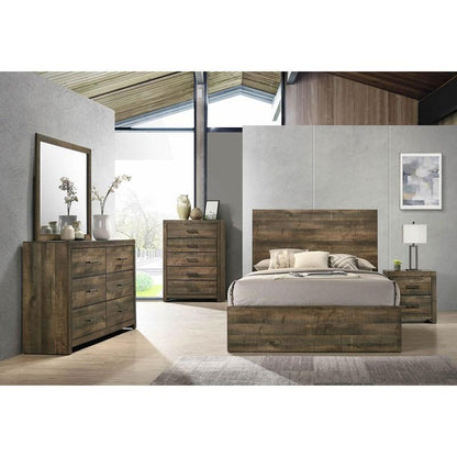 BELLA DRIFT DRESSER