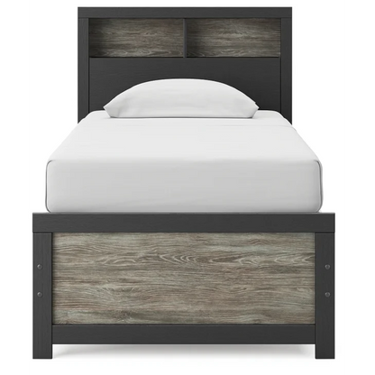 Bryce Twin Bed