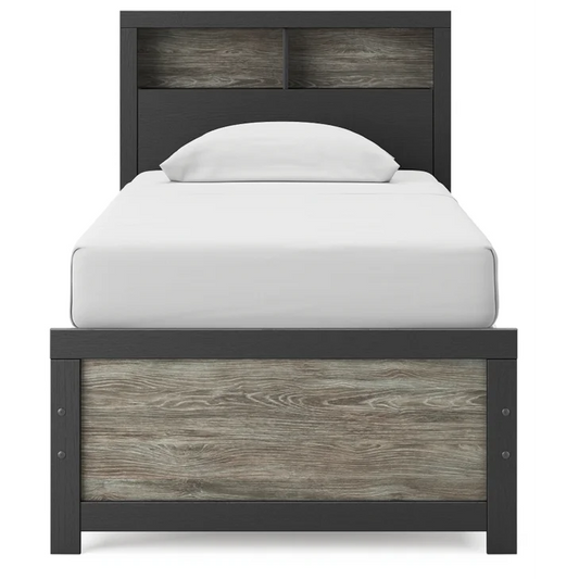 Bryce Twin Bed