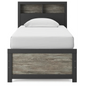 Bryce Twin Bed
