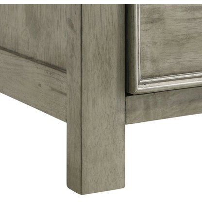 SULLY DRIFT GREY NIGHTSTAND