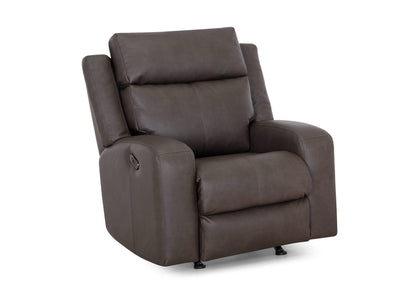 WESTON SMOKE MASSAGE RECLINER