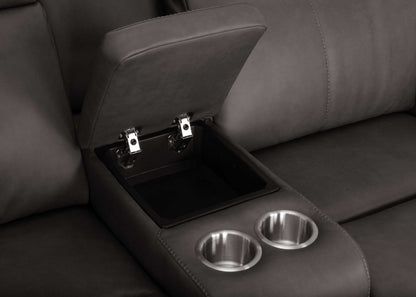 WESTON SMOKE P2 LOVESEAT