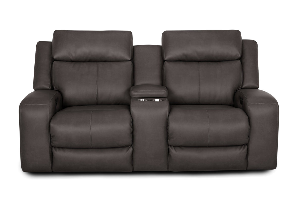 WESTON SMOKE P2 LOVESEAT
