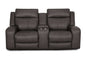WESTON SMOKE P2 LOVESEAT