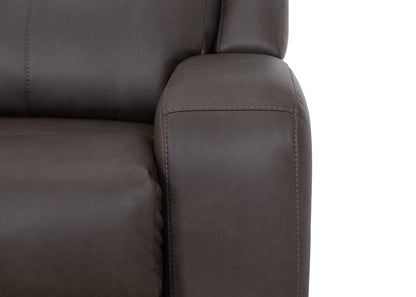 WESTON SMOKE MASSAGE RECLINER