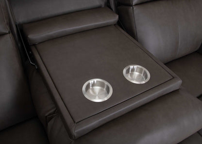 WESTON SMOKE P2 SOFA