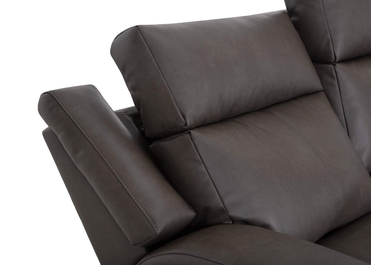 WESTON SMOKE P2 LOVESEAT