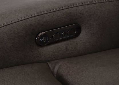 WESTON SMOKE P2 LOVESEAT
