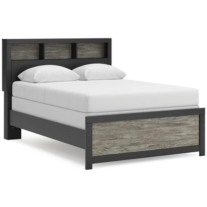 Bryce Full Bed