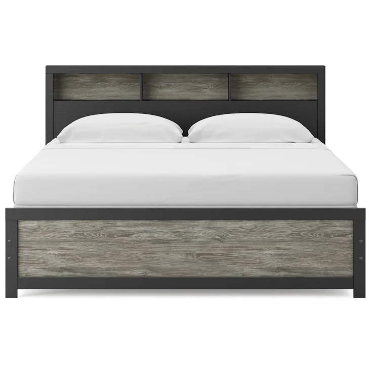 Bryce King Bed