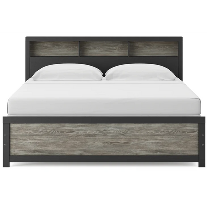 Bryce King Bed