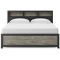 Bryce King Bed