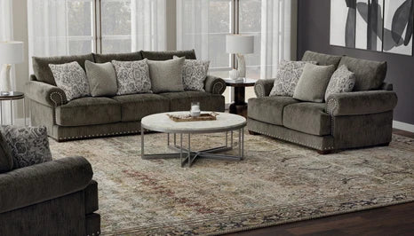 Mateo Otter Recliner