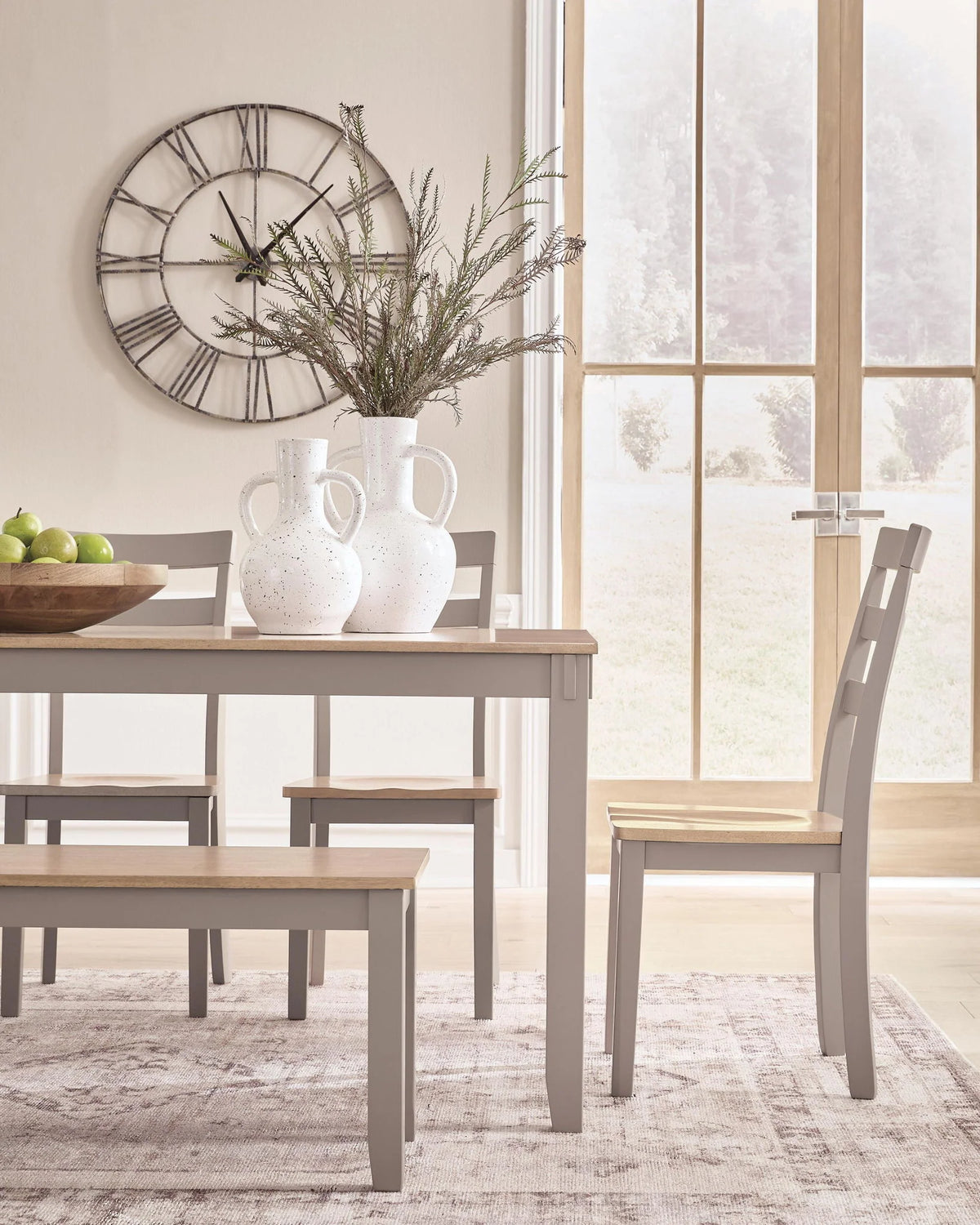 Henley 6pc. Dining Set