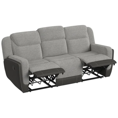 HARRY RANCHO GREY SOFA