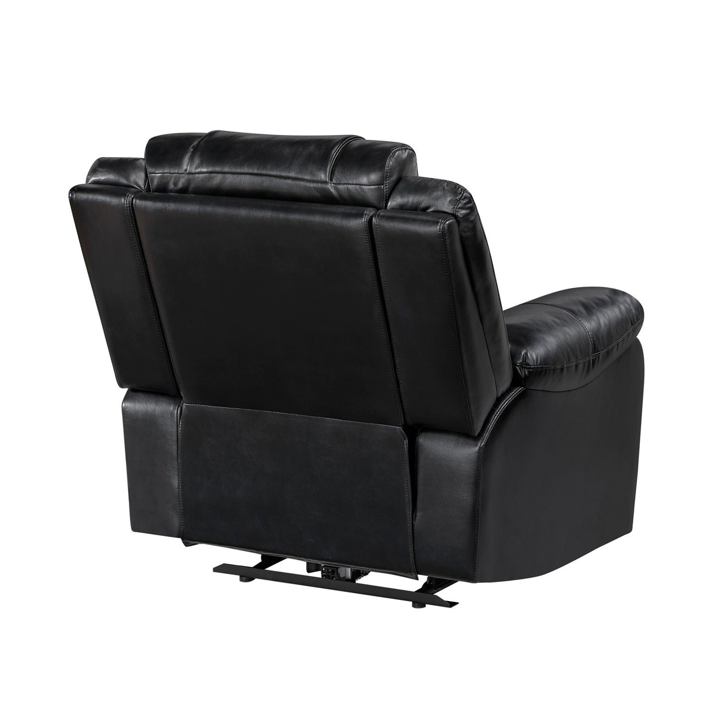 OWEN BLACK LT P1 RECLINER