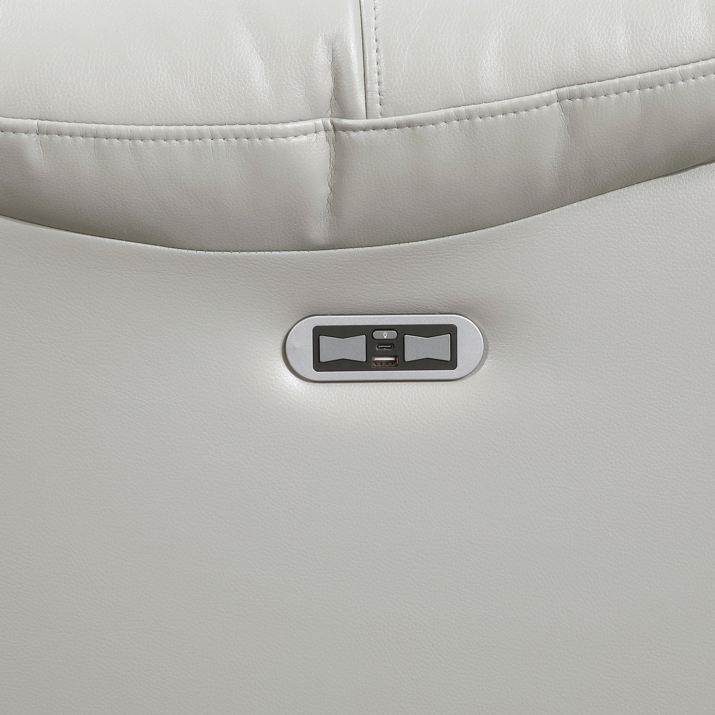 OWEN GREY LT P1 RECLINER
