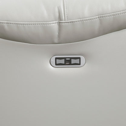 OWEN GREY LT P1 RECLINER