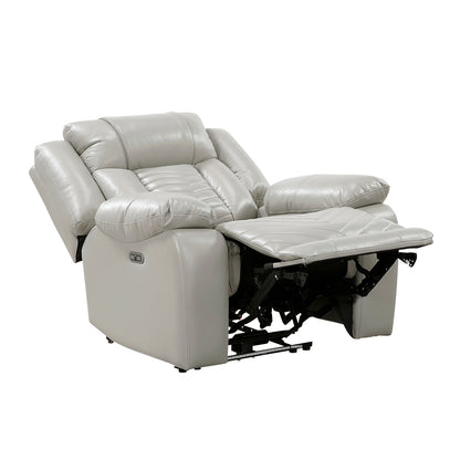 OWEN GREY LT P1 RECLINER