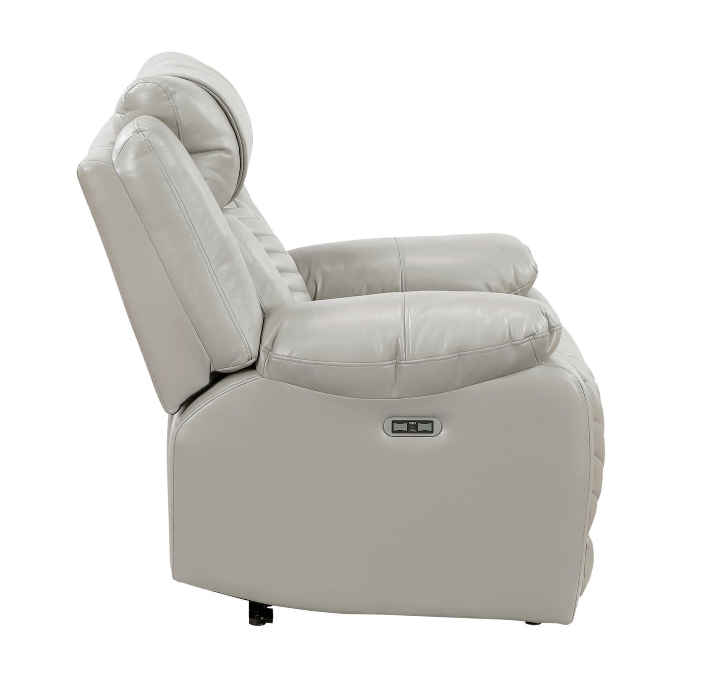 OWEN GREY LT P1 RECLINER