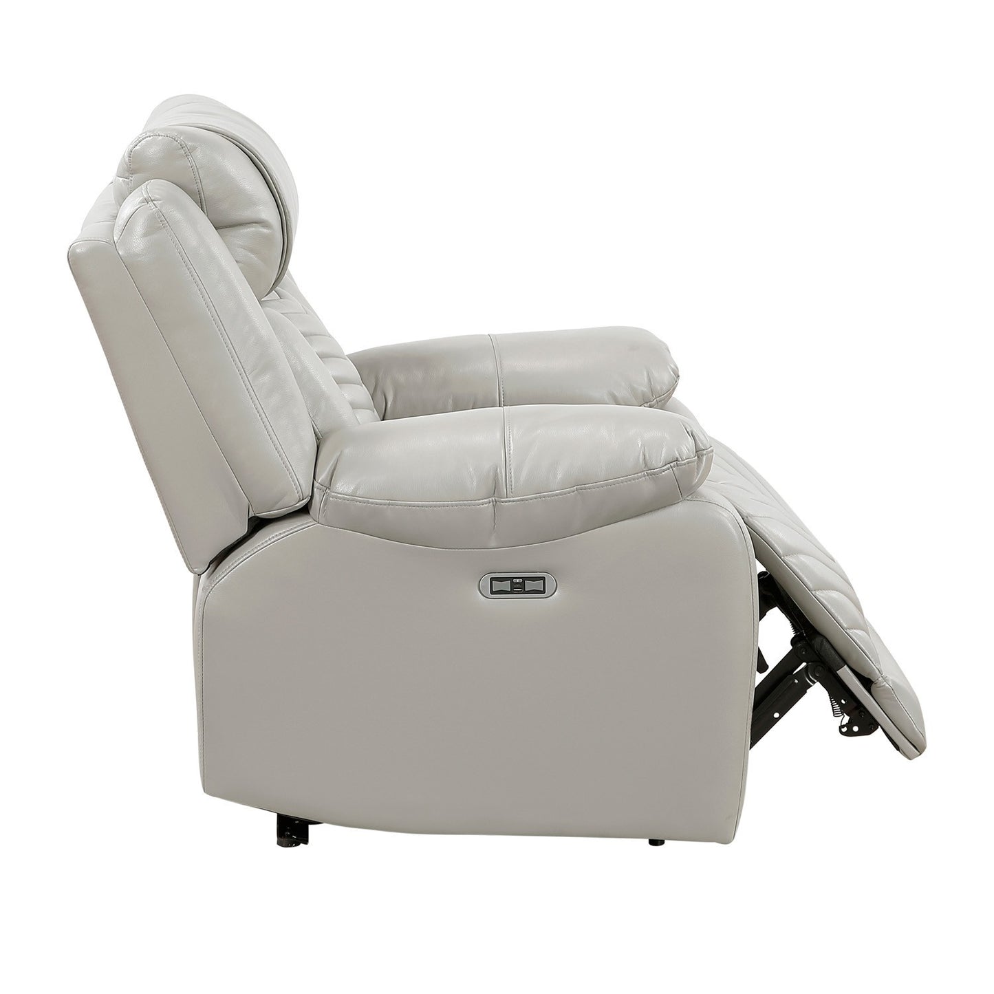 OWEN GREY LT P1 RECLINER