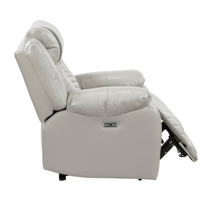 OWEN GREY LT P1 RECLINER