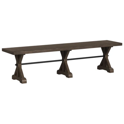 YELLOWSTONE DINING BENCH