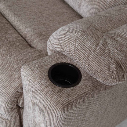 YORK STONE RECLINER