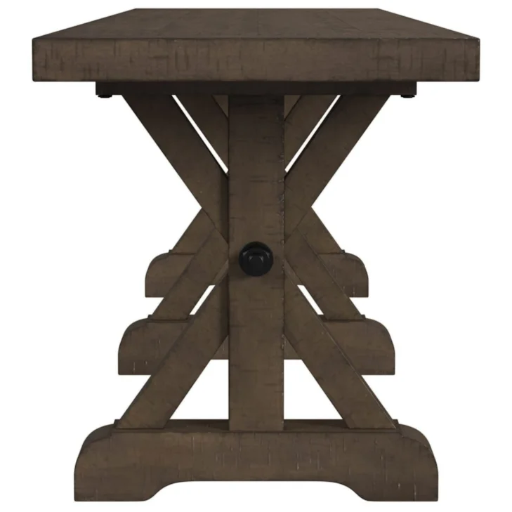 YELLOWSTONE DINING BENCH