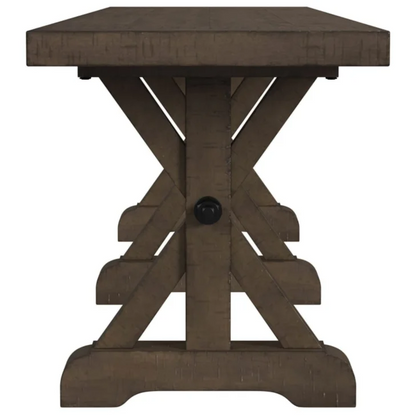 YELLOWSTONE DINING BENCH