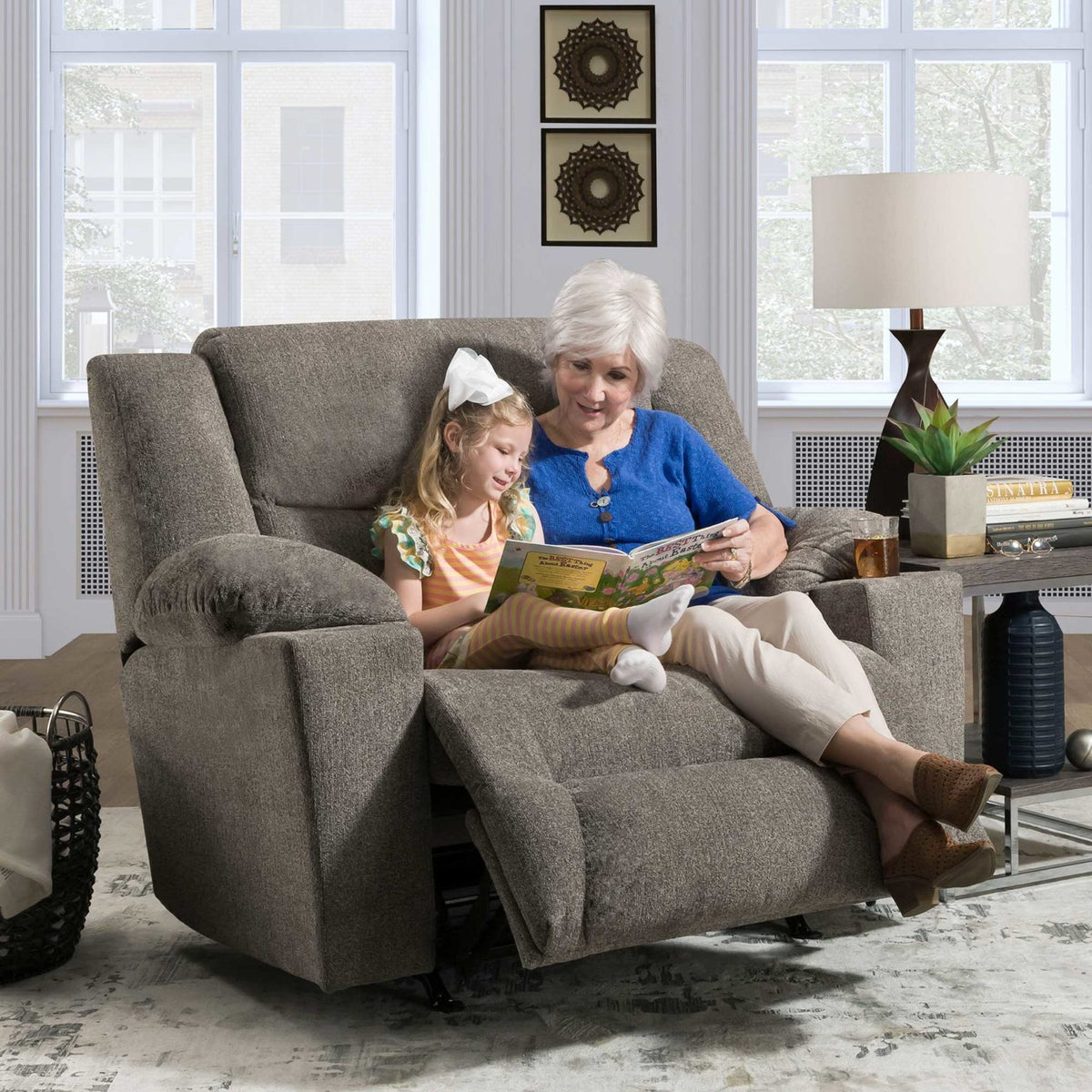 MADDOX PLATINUM RECLINER