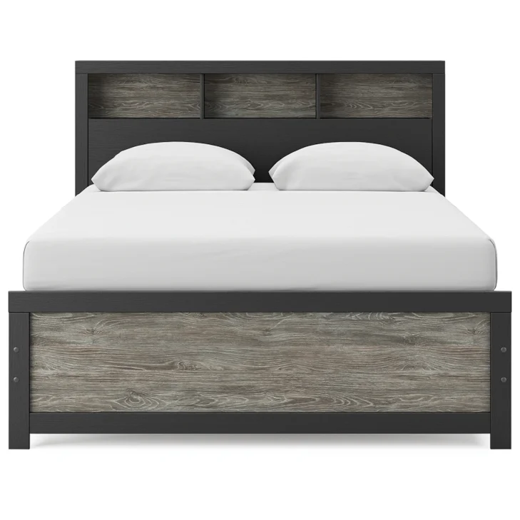 Bryce Queen Bed