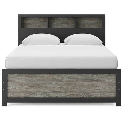 Bryce Queen Bed
