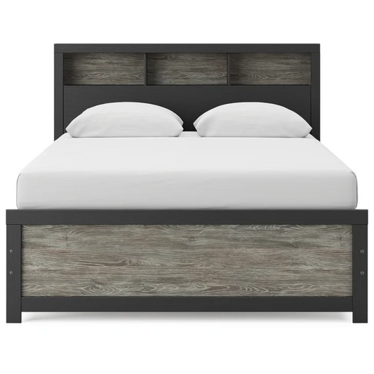 Bryce Queen Bed